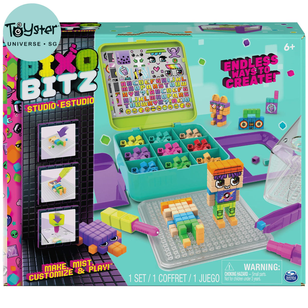 Pixobitz Studio Kit