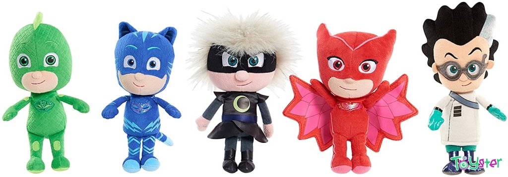 Pj Masks Bean Plush Robot