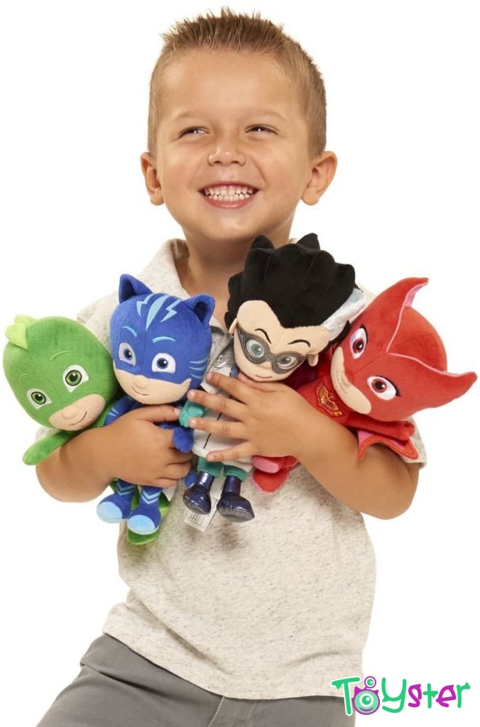 Pj Masks Bean Plush Robot