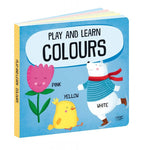 Sassi Play and Learn Domino Colours