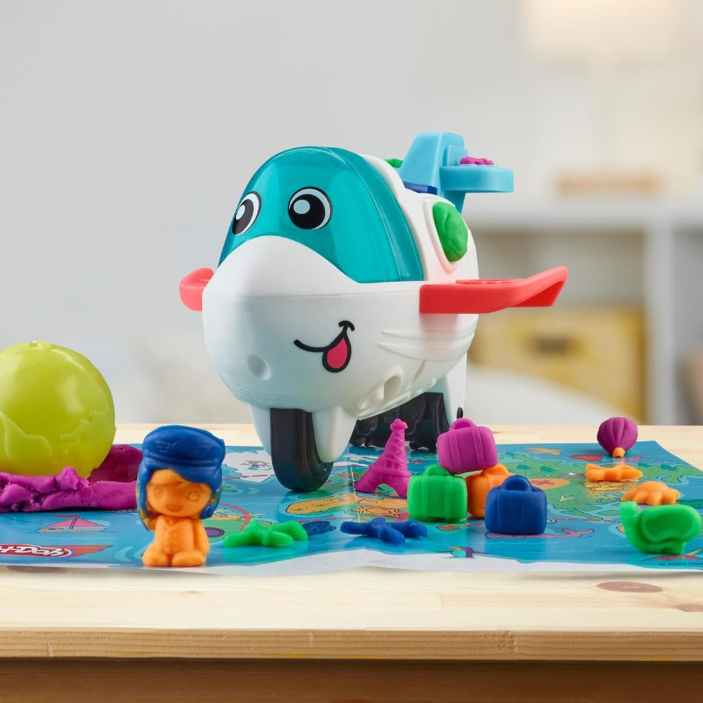 Play-Doh Airplane Explorer Starter Set - Play-Doh