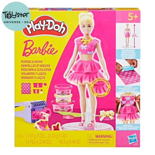 Play-Doh Barbie Ruffles and Bows - Play-Doh