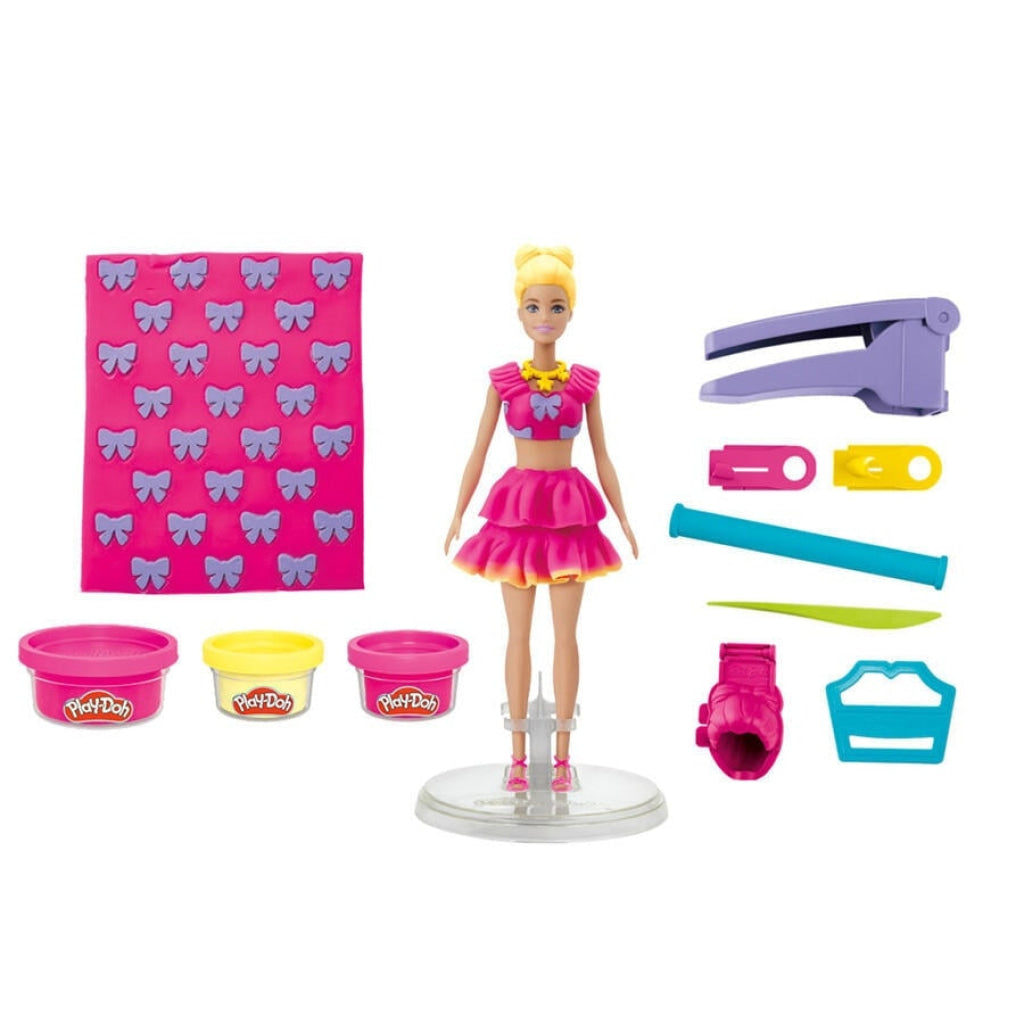 Play-Doh Barbie Ruffles and Bows - Play-Doh