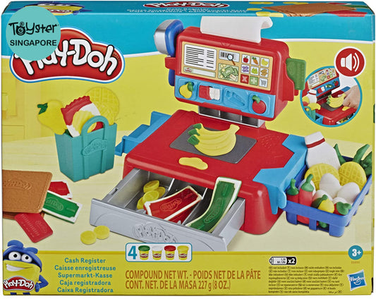 Play-Doh Cash Register