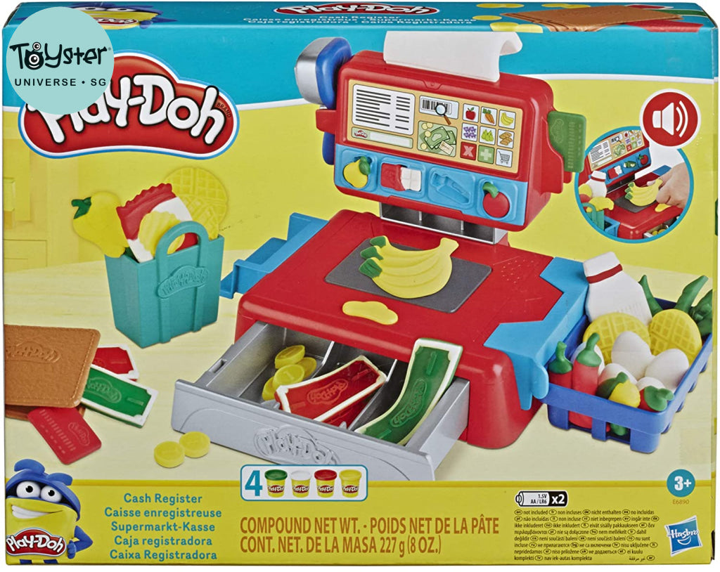 Play-Doh Cash Register