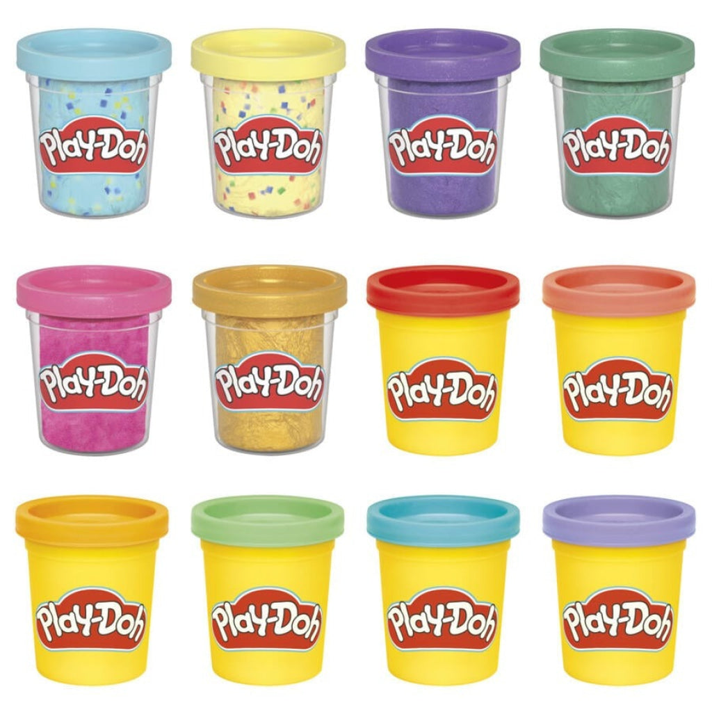 Play-Doh Celebration Compound Pack - Play-Doh