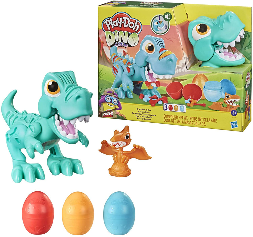 Play-Doh Dino Crew Crunchin T-Rex