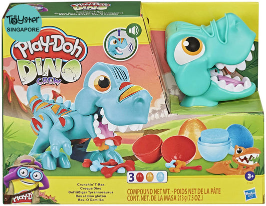 Play-Doh Dino Crew Crunchin T-Rex