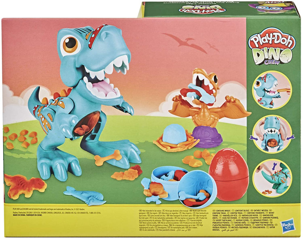 Play-Doh Dino Crew Crunchin T-Rex