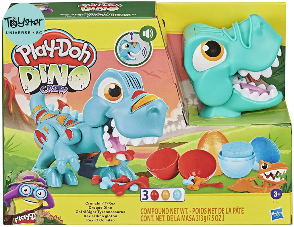 Play-Doh Dino Crew Crunchin T-Rex