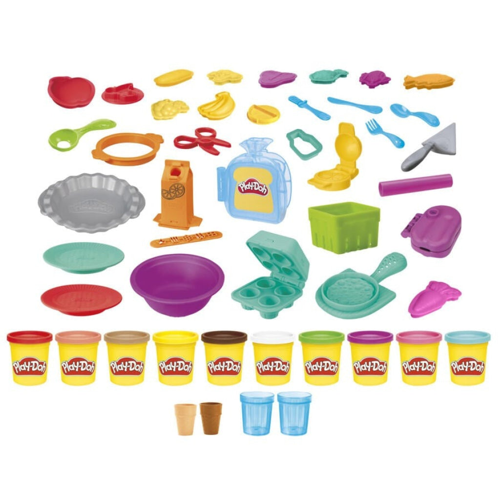 Play-Doh Fridge Fun Playset - Play-Doh