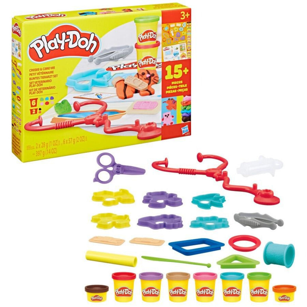 Play-Doh Giftable Playset - Assorted - Play-Doh