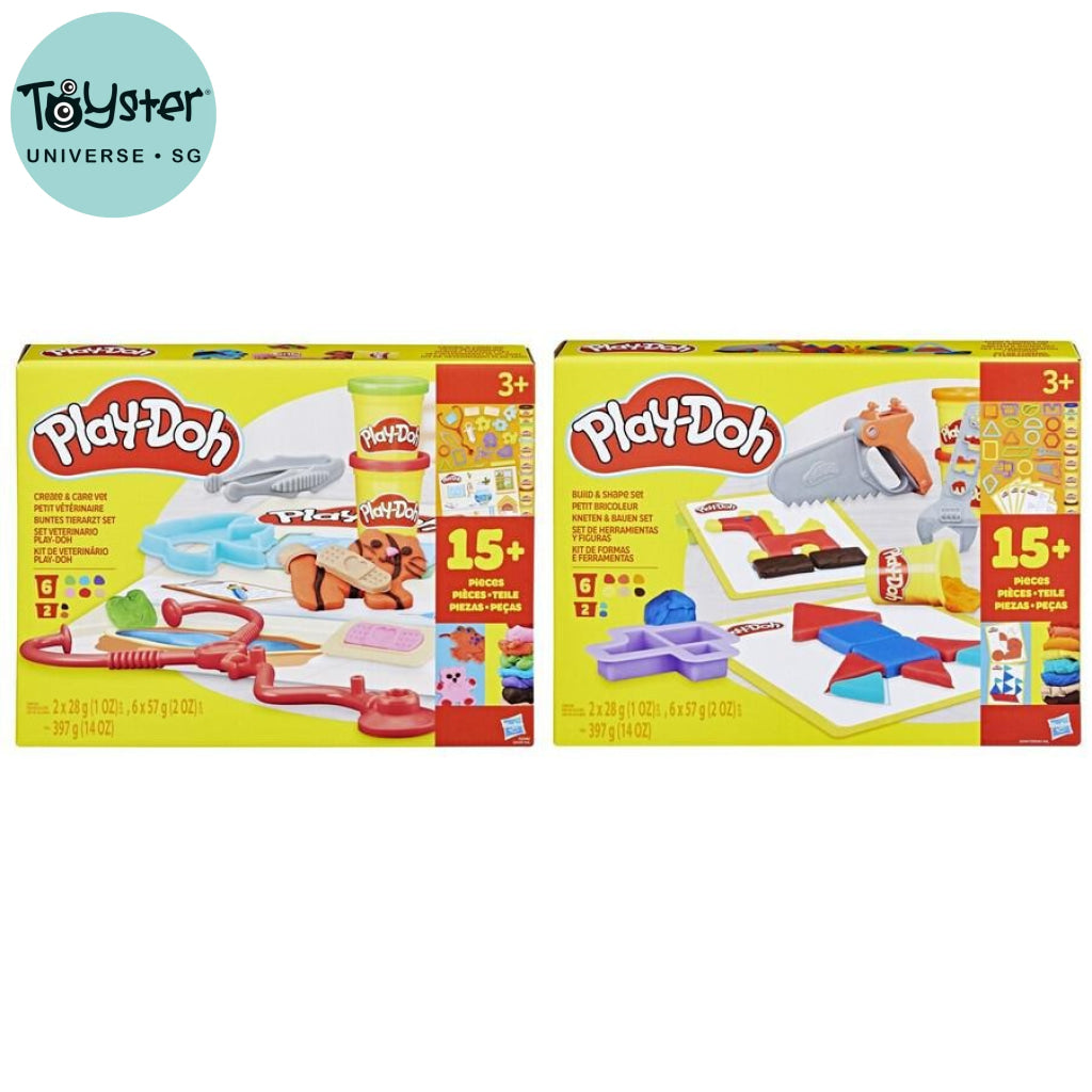 Play-Doh Giftable Playset - Assorted - Play-Doh