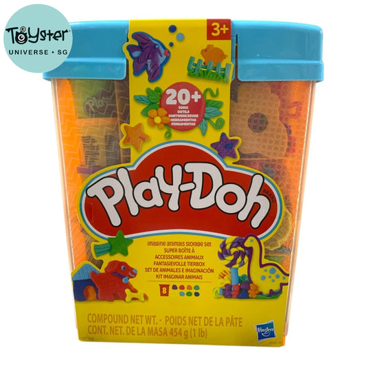 Play-Doh Imagine Animals Storage Set - Play-Doh