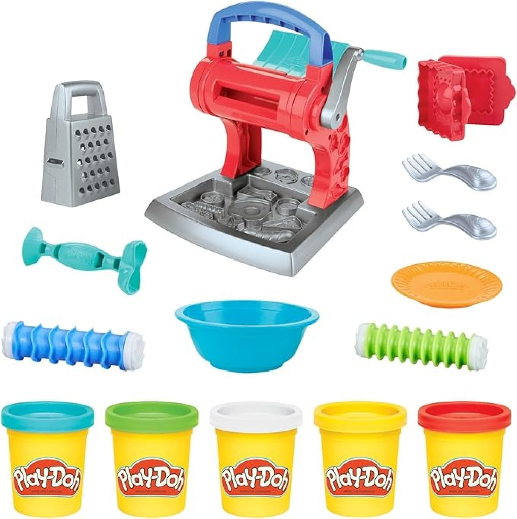 Play-Doh Kitchen Creations Noodle Party Playset - Play-Doh