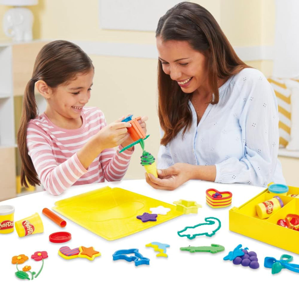 Play-Doh Large Tools And Storage Activity Set