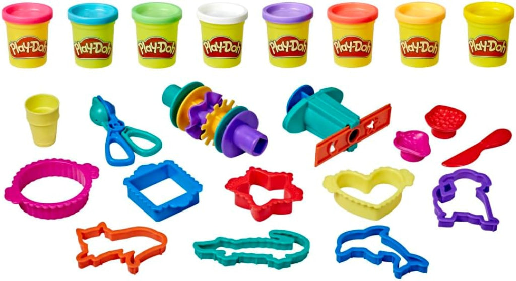 Play-Doh Large Tools And Storage Activity Set
