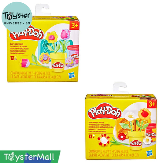 Play Doh Lil Flowers - Assorted - Play-Doh