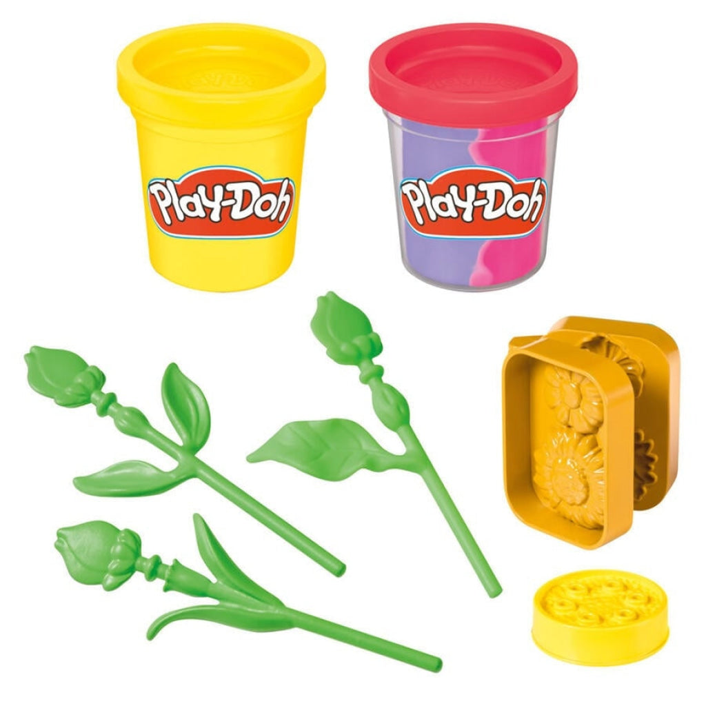 Play Doh Lil Flowers - Assorted - Play-Doh