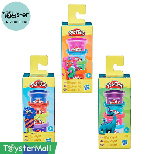 Play-Doh Mini Color Packs - Assorted - Play-Doh