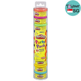 Play-Doh Party Pack In Tube