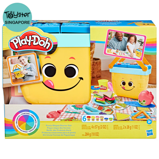 Play-Doh Picnic Shapes Starter Set