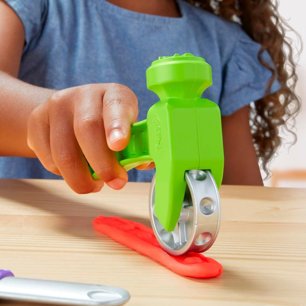 Play-Doh Stamp & Saw Tool Bench Playset - Play-Doh