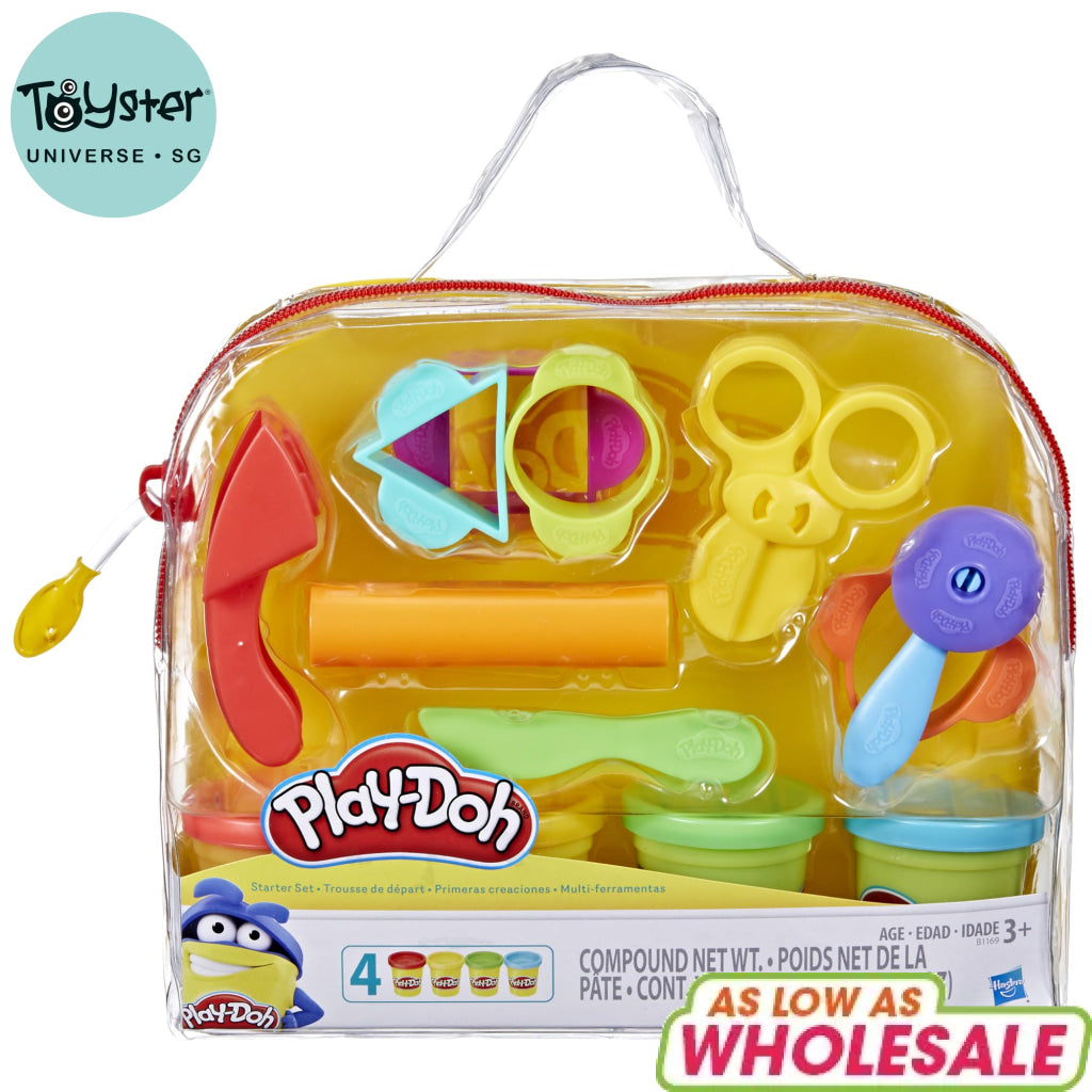 Play-Doh Starter Set - Play-Doh