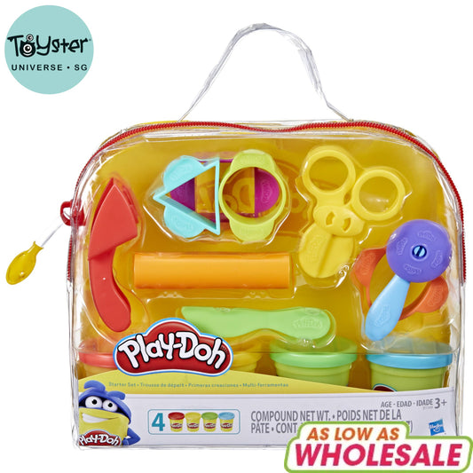 Play-Doh Starter Set - Play-Doh