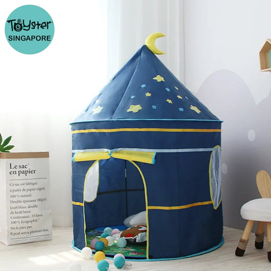 Play House Tent Portable Castle