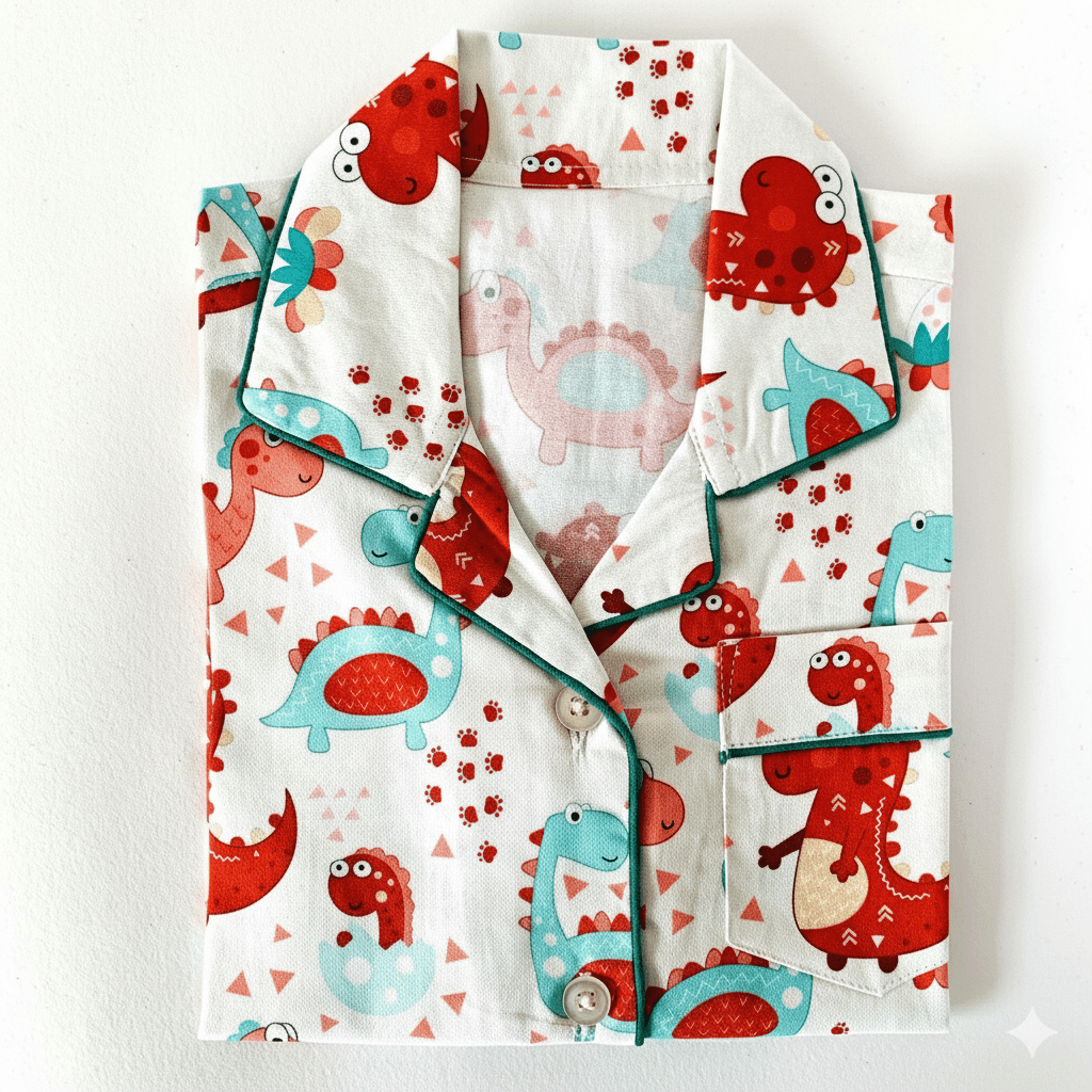 Playful Dinos Pyjamas