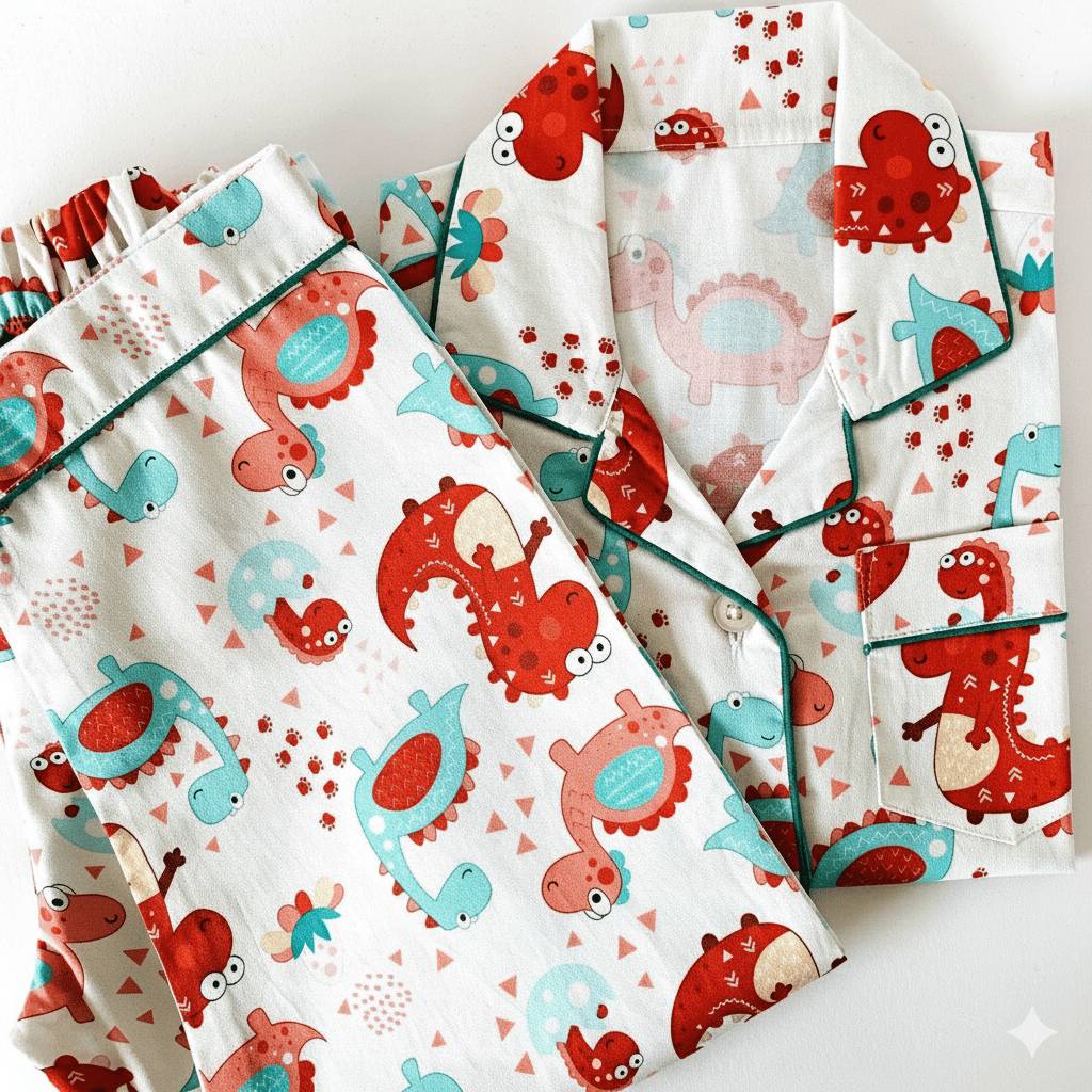 Playful Dinos Pyjamas