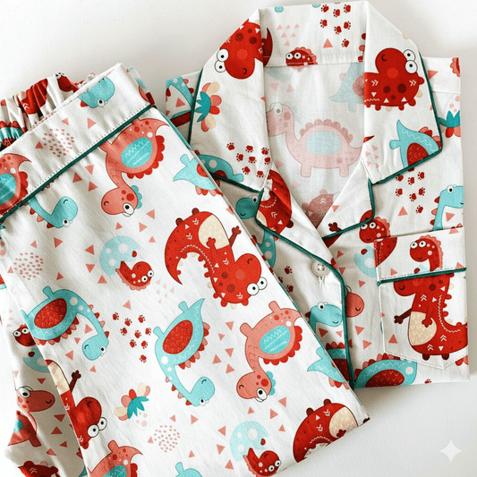 Playful Dinos Pyjamas
