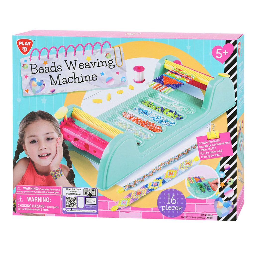 Playgo Beads Weaving Machine - Playgo