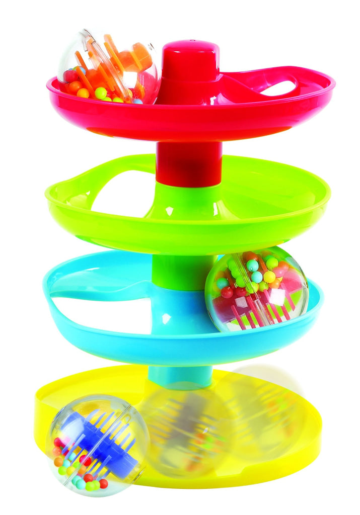 Playgo Busy Ball Tower - Playgo