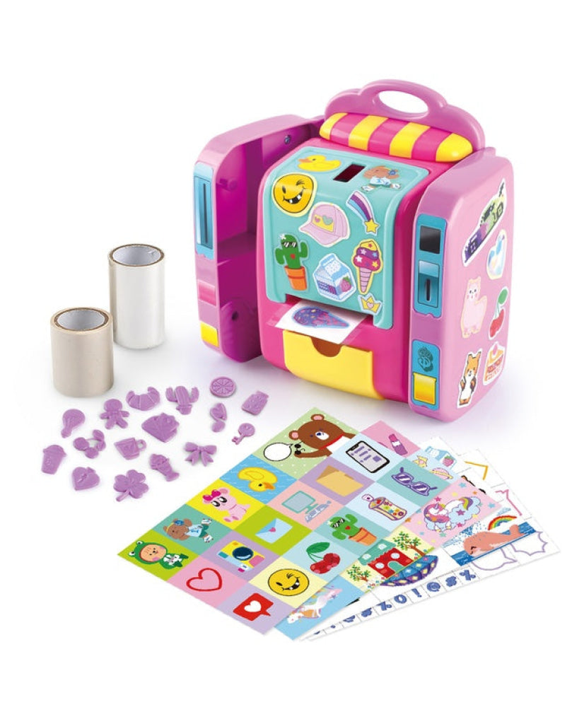 Playgo Create & Peel Sticker - Playgo