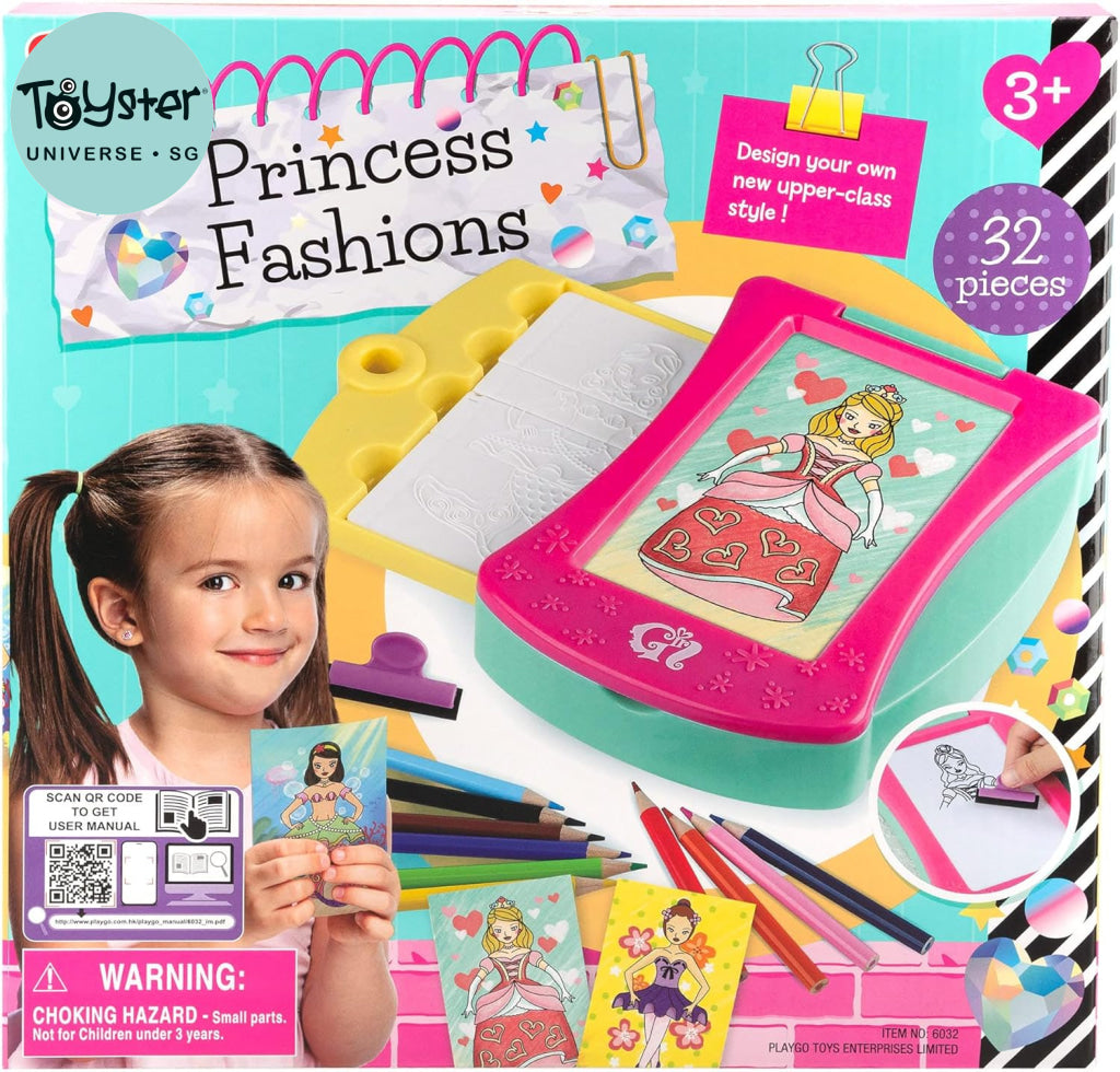 Playgo Princess Fashion - Sing Dong