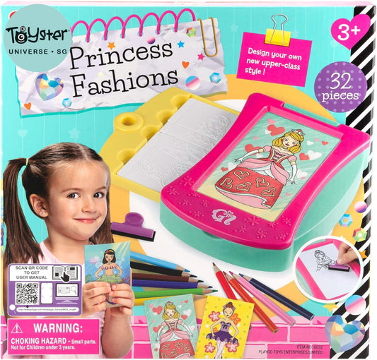 Playgo Princess Fashion - Sing Dong