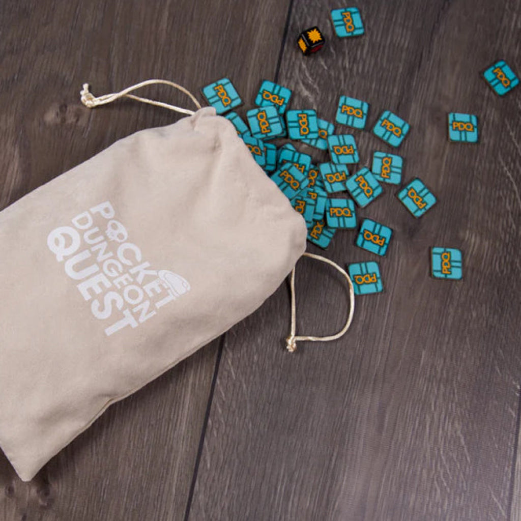 Pocket Dungeon Quest - Board Games