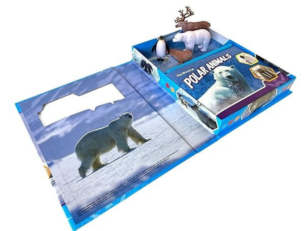 Pocket Explorers: Polar Animals Pocket Explorers