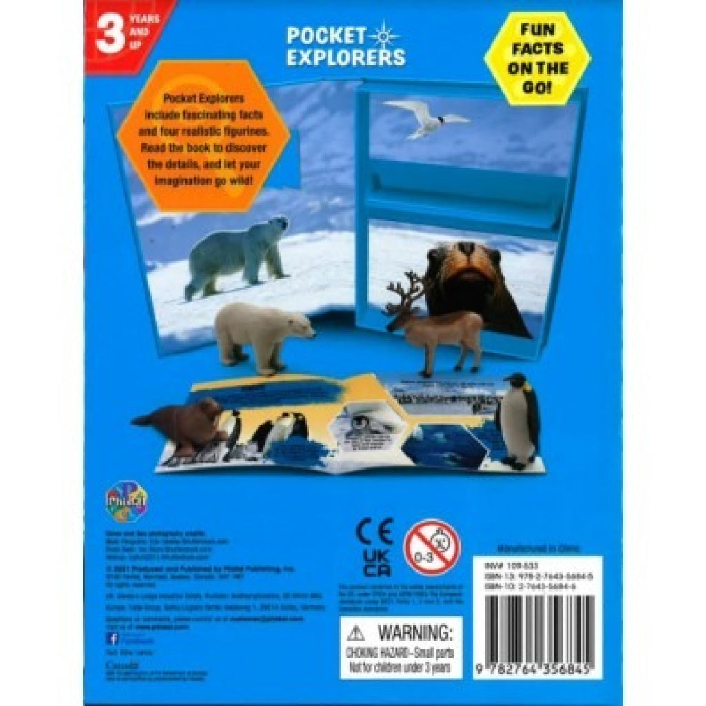 Pocket Explorers: Polar Animals Pocket Explorers