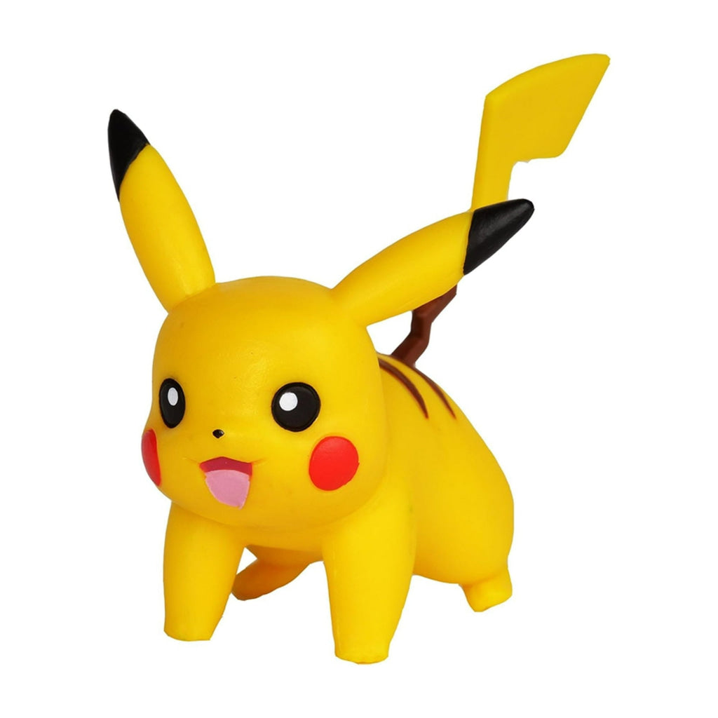 Pokemon Pikachu and Popplio Articulated Battle Figure - Pokémon