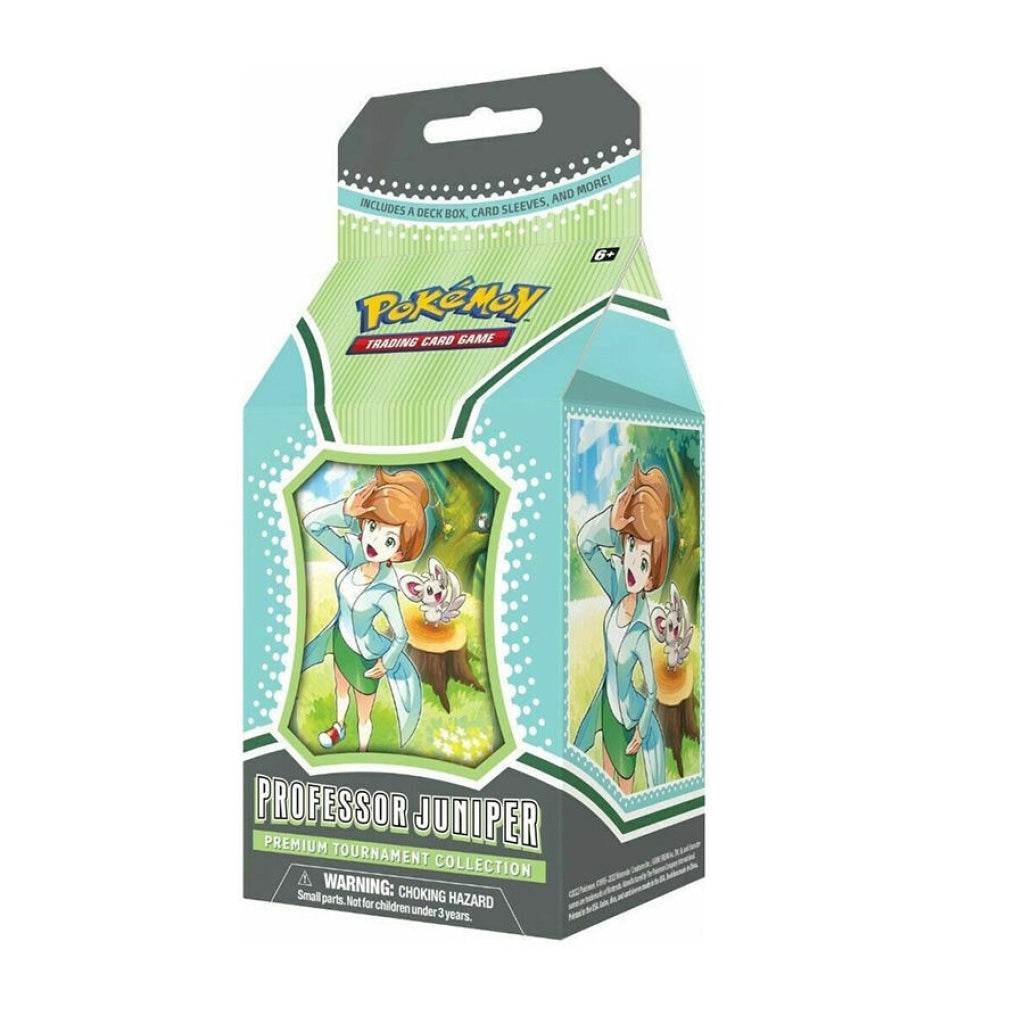 Pokémon Professor Juniper Premium Tournament Collection