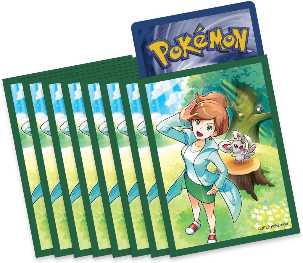 Pokémon Professor Juniper Premium Tournament Collection