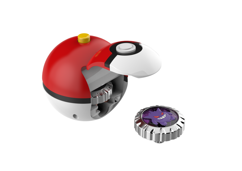 Pokemon Spin Fighter Series 2 Bulbasaur - Pokémon