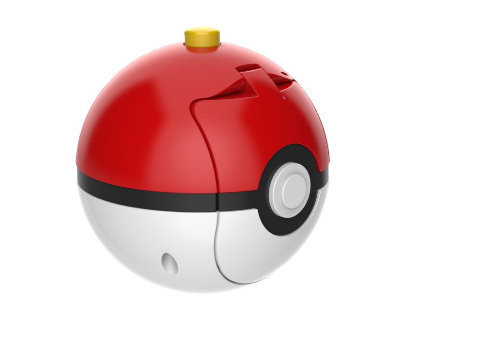 Pokemon Spin Fighter Series 2 Eevee - Pokémon