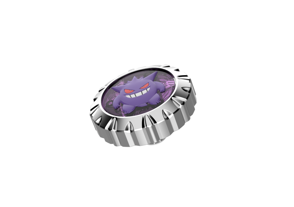 Pokemon Spin Fighter Series 2 Gengar - Pokémon