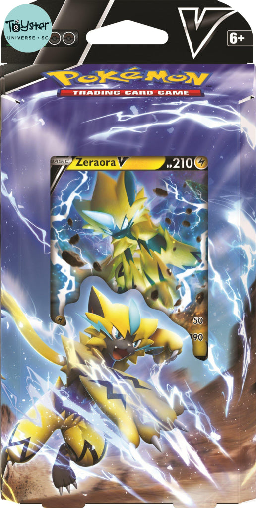 Pokémon Tcg Deoxys V Battle Deck