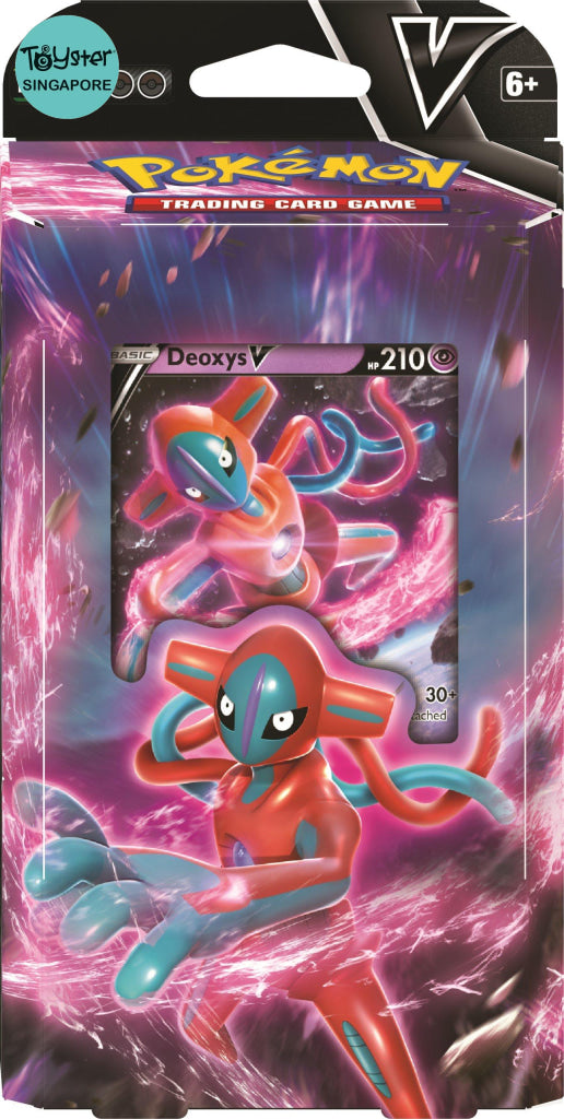 Pokémon Tcg Zeraora V Battle Deck