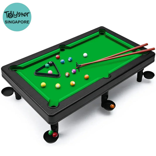 Pool Table Playset